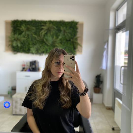 Hair Care #sarajevo Feniranje i stilizovanje Feniranje na talase - ekstra duga kosa