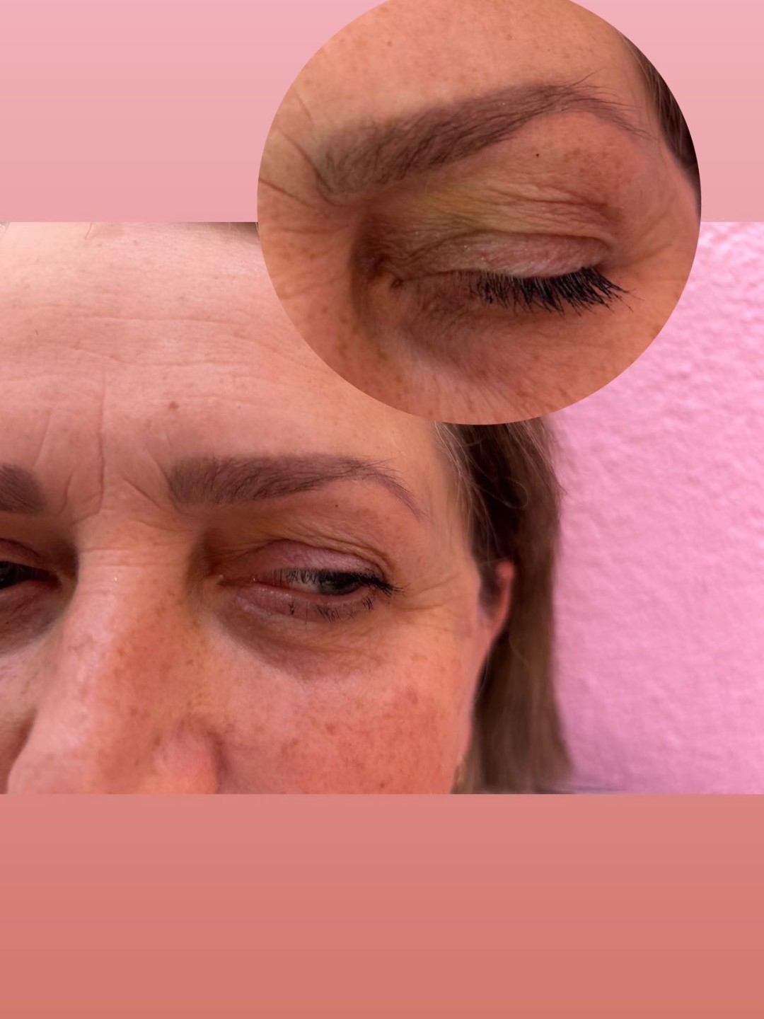 Poezija ljepote #sarajevo Obrve Brow lift