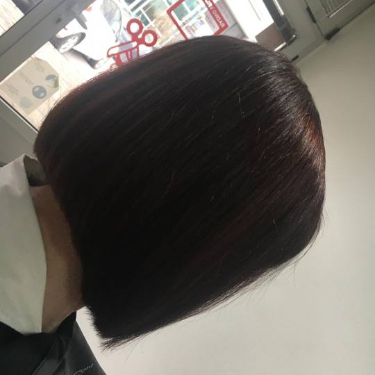 Frisco #sarajevo Žensko šišanje Žensko šišanje - duga kosa