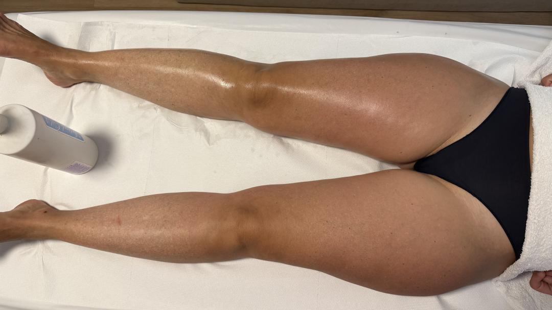 La Crème Beauty Studio #sarajevo Tretmani tijela Brazilska Limfna Drenaza - po regiji