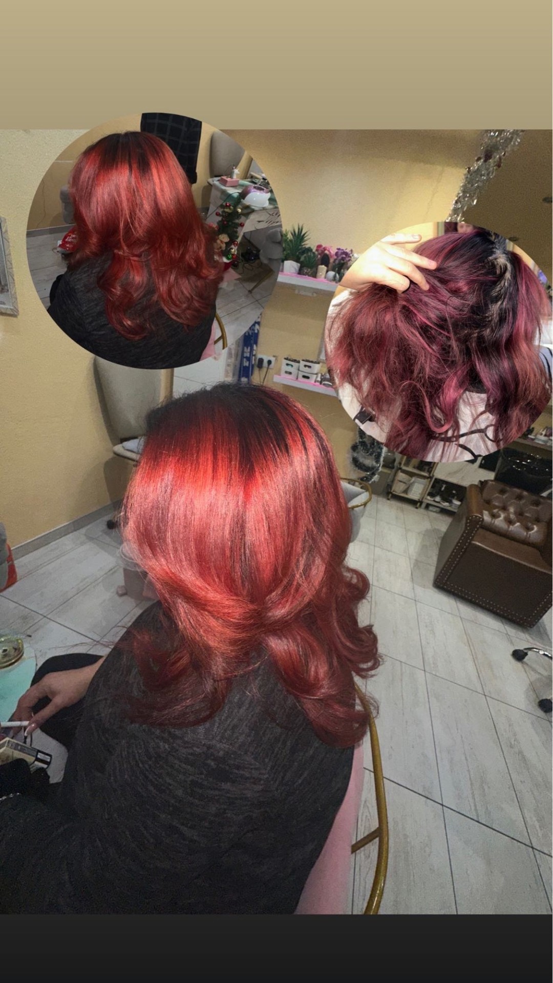 Poezija ljepote #sarajevo Ombre, sombre, balayage Balayage - kosa srednje dužine