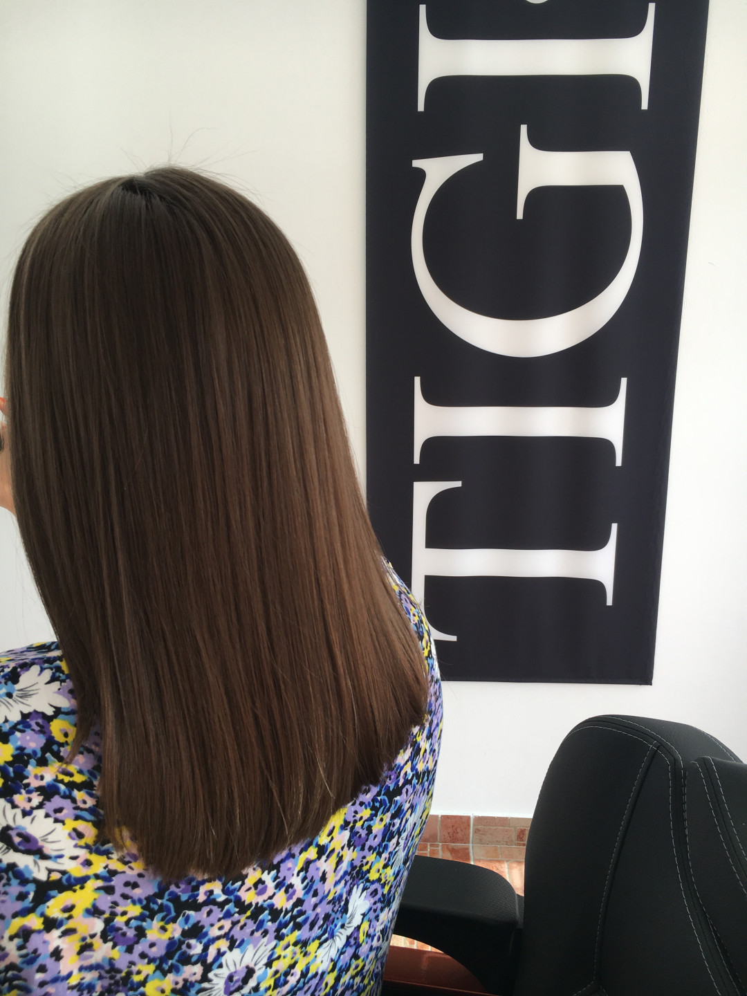 Frisco #sarajevo Njega i ojačavanje kose Kraljevski tretman - sve dužine kose