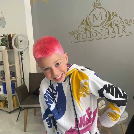 Millionhair #sarajevo