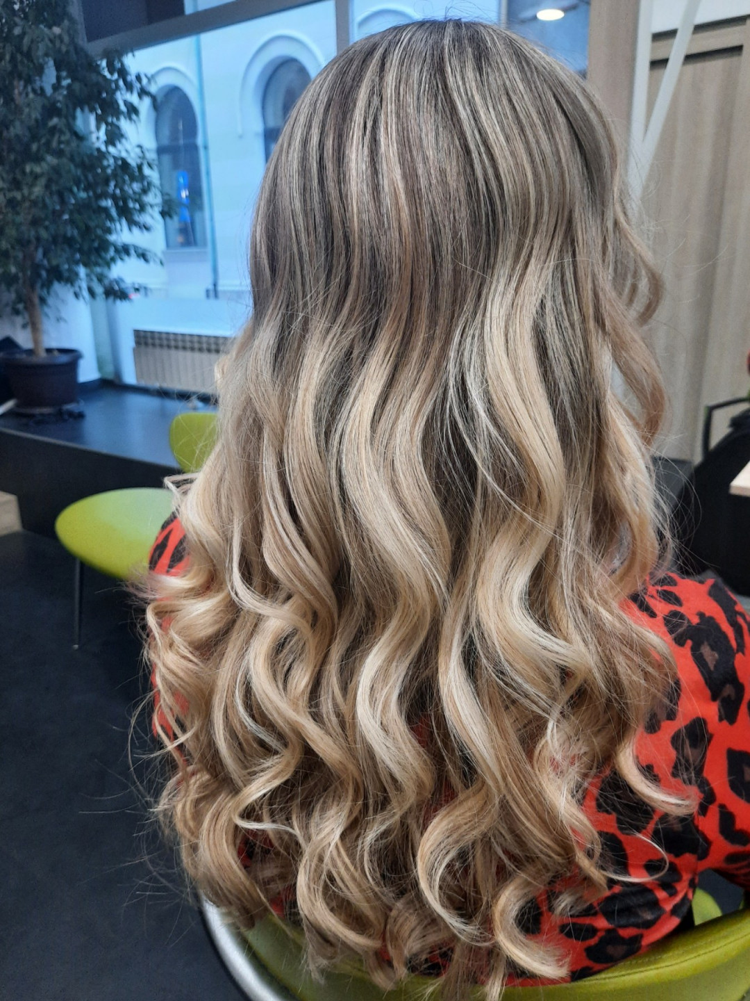 Cibus #sarajevo Ombre, sombre, balayage Balayage - duga kosa