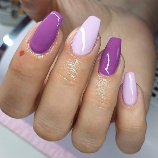 AMK #sarajevo Izlivanje noktiju Izlijevanje noktiju gelom - boja