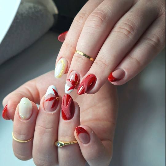 Studio S #banjaluka Izlivanje noktiju Izlivanje noktiju gelom - M dužina Izlivanje M + crtanje 5KM