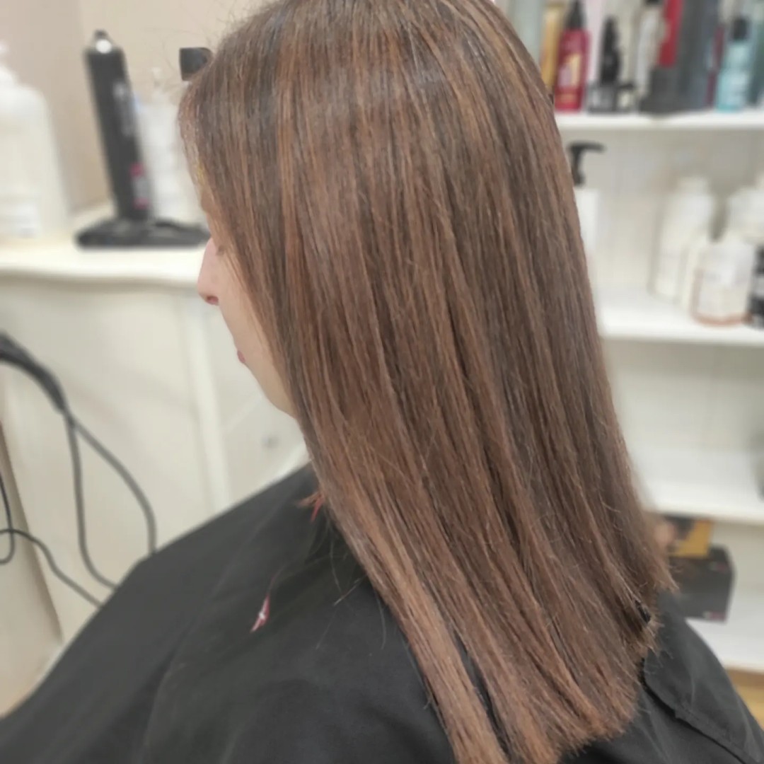 Površinski pramenovi - duga kosa - Hair Station, Sarajevo Pramenovi Frizerski saloni Pramenovi, Sarajevo, Novo Sarajevo - Novi Grad