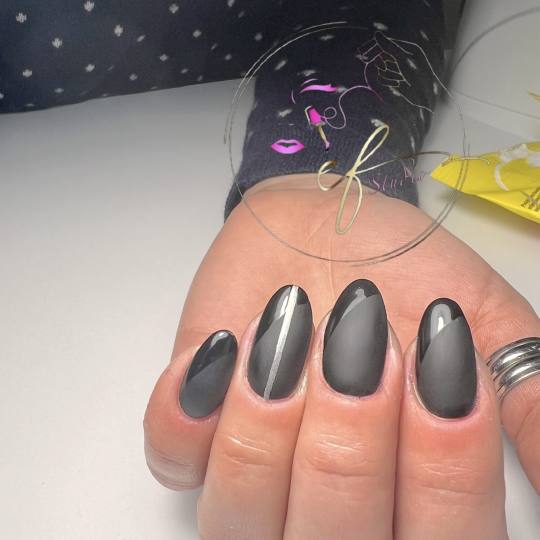 Studio ef #sarajevo Korekcija noktiju Korekcija noktiju-kratki nokti