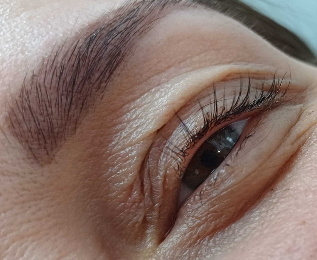 AMK #sarajevo Trepavice Lash lift