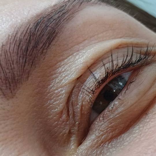 AMK #sarajevo Trepavice Lash lift