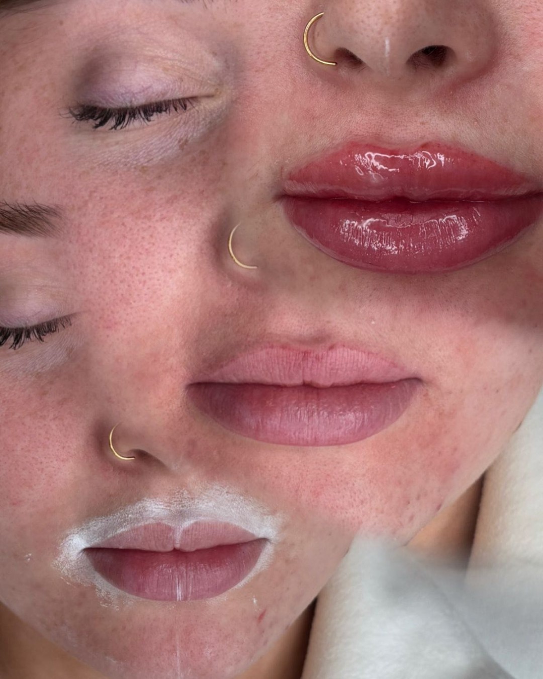 Poezija ljepote #sarajevo Trajna šminka Trajna šminka - usne