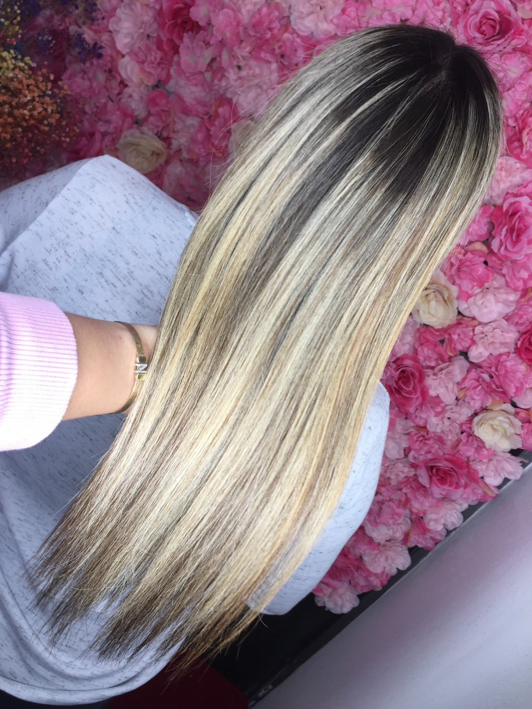 Al Qamar #sarajevo Pramenovi Pramenovi na foliju - ekstra duga kosa