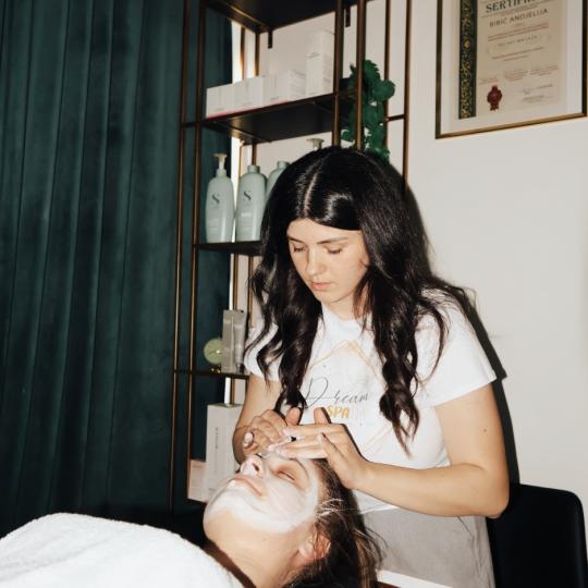 Dream Spa & Beauty usluga