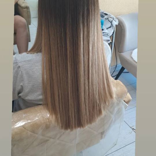 Poezija ljepote #sarajevo Feniranje i stilizovanje Pranje kose + feniranje - duga kosa