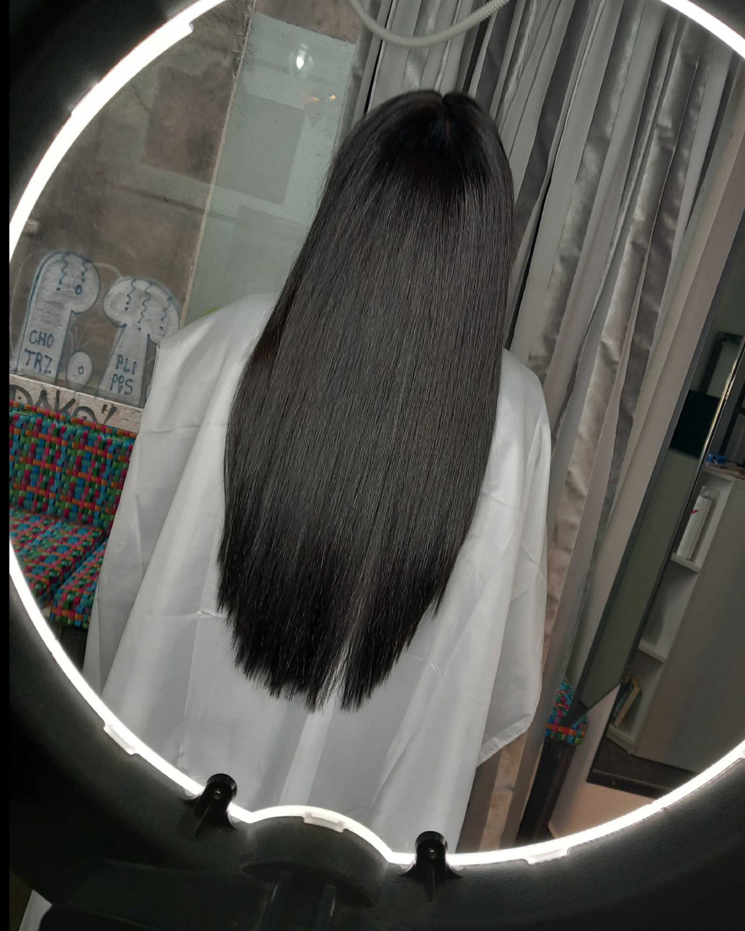 Al Qamar #sarajevo Farbanje kose Farbanje cijele dužine - duga kosa