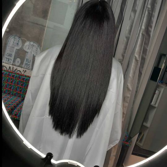 Al Qamar #sarajevo Farbanje kose Farbanje cijele dužine - duga kosa