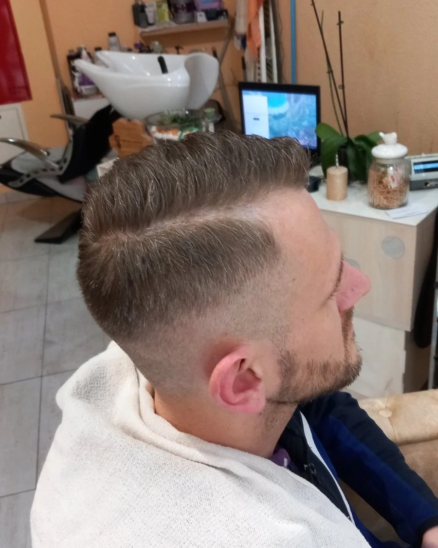 Poezija ljepote #sarajevo Muško šišanje Muško šišanje