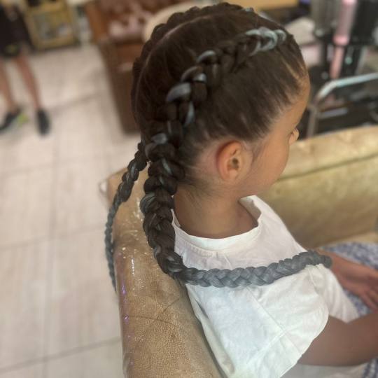 Poezija ljepote #sarajevo Gel lak Pletenice u boji