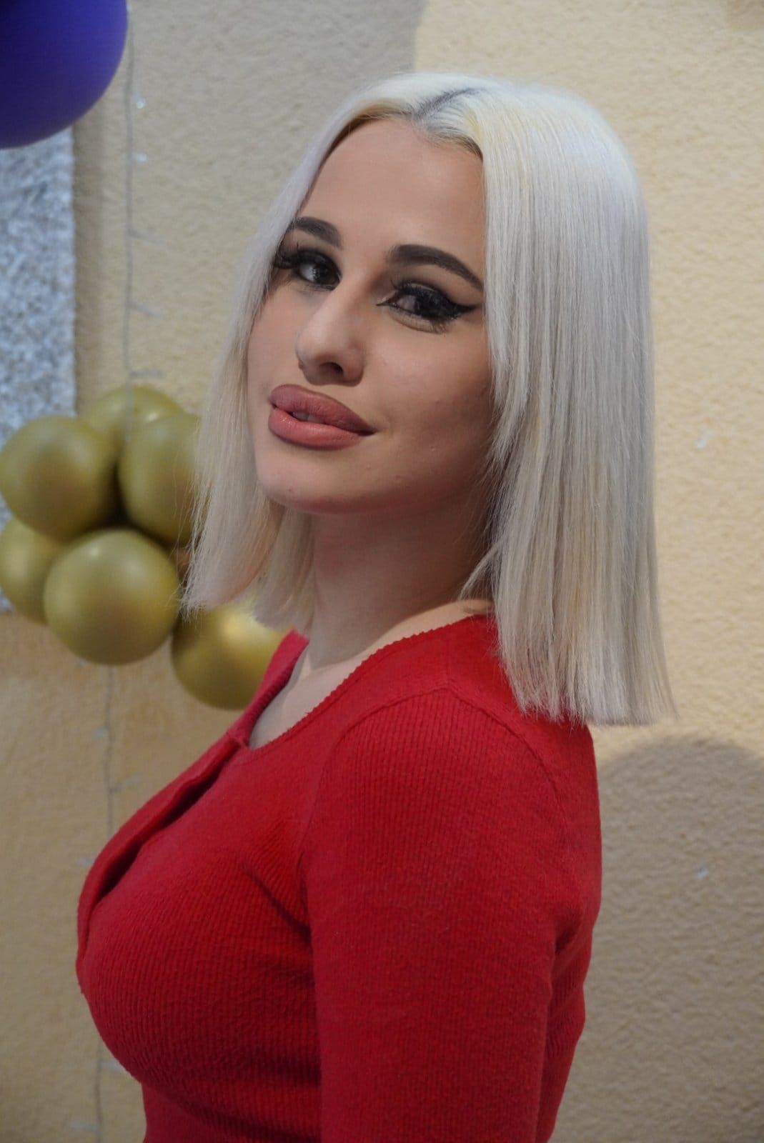 Poezija ljepote #sarajevo Make-up / šminkanje Profesionalno šminkanje + vještačke trepavice