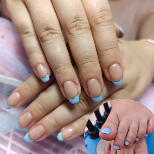 Poezija ljepote #sarajevo Gel lak Gel - ruke + noge