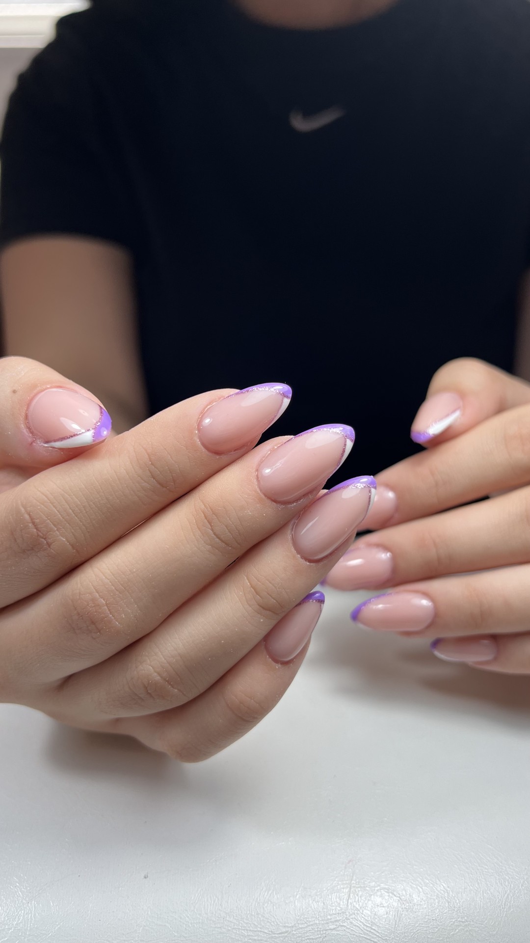 La Crème Beauty Studio #sarajevo Lakiranje noktiju Gel - L dužina noktiju