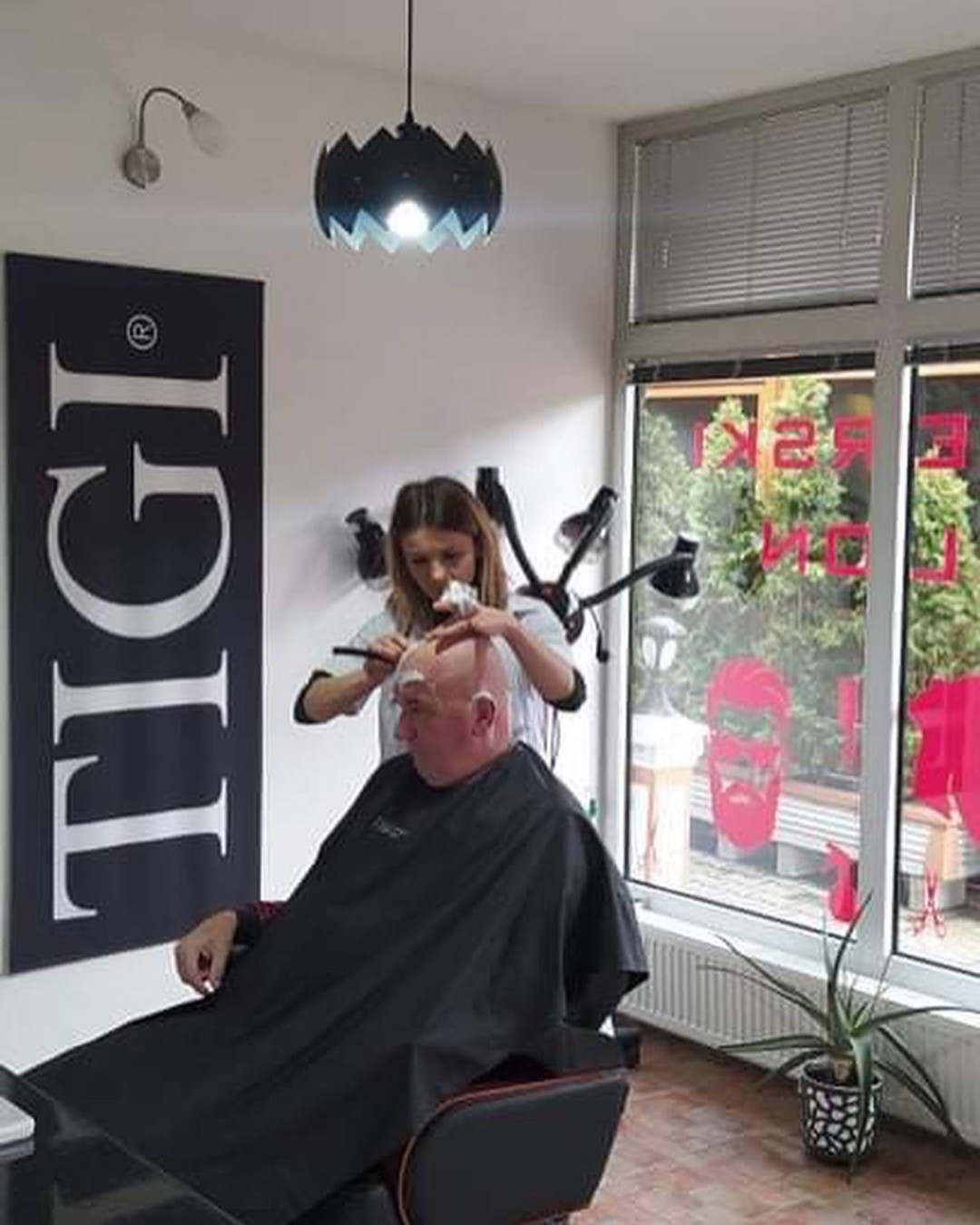 Frisco #sarajevo Berberin Brijanje brade