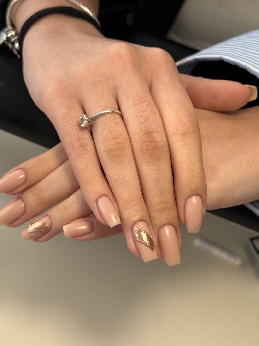 Ojačavanje prirodnih noktiju gelom - ruke - Lily Nails, Sarajevo Gel lak Nokti Gel lak, Sarajevo, Novo Sarajevo - Novi Grad