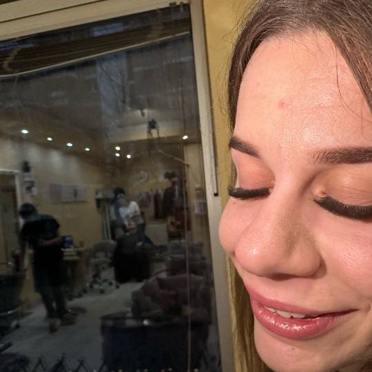 Poezija ljepote #sarajevo Nadogradnja trepavica Nadogradnja trepavica - ruski volumen