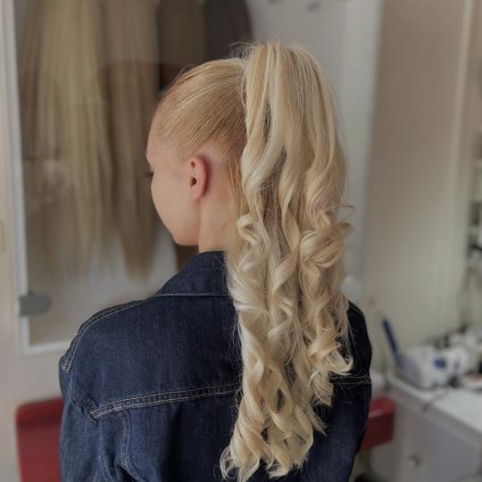 Sanja #banjaluka Svečane i frizure za svadbu Iznajmljivanje repa