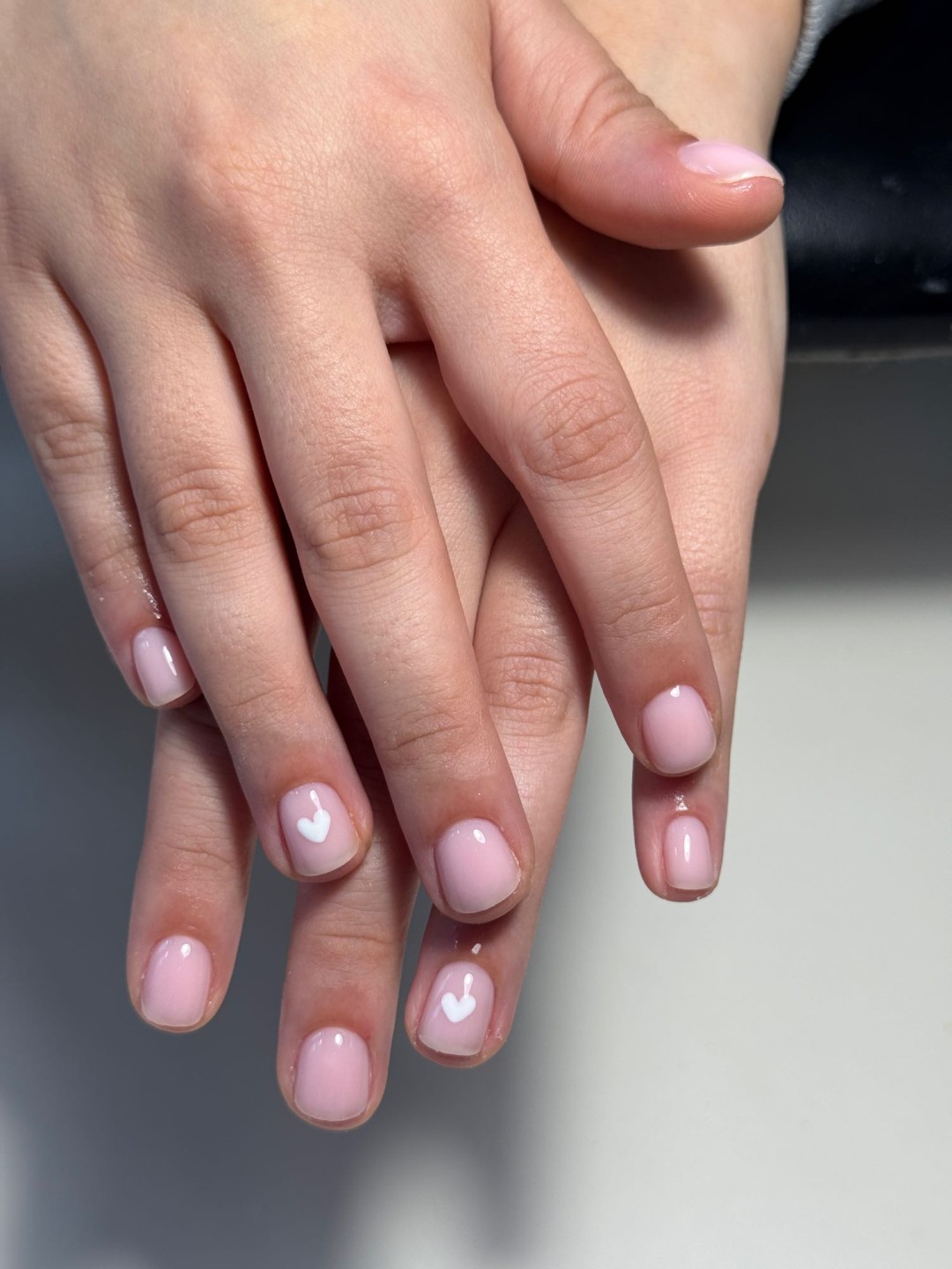 Lily Nails #sarajevo Gel lak Ojačavanje prirodnih noktiju gelom - ruke