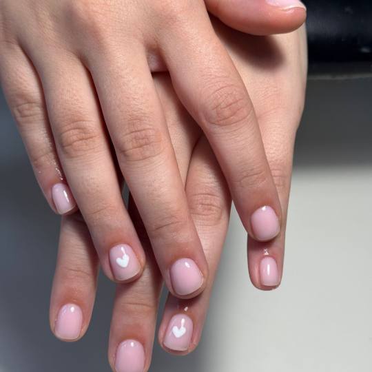 Lily Nails #sarajevo Gel lak Ojačavanje prirodnih noktiju gelom - ruke