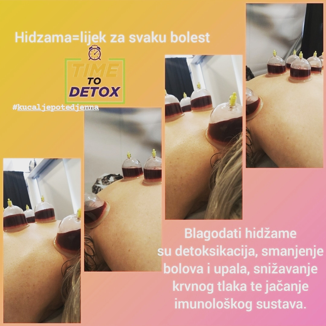 Kuća ljepote Djenna #sarajevo Masaža za opuštanje / relax / antistres