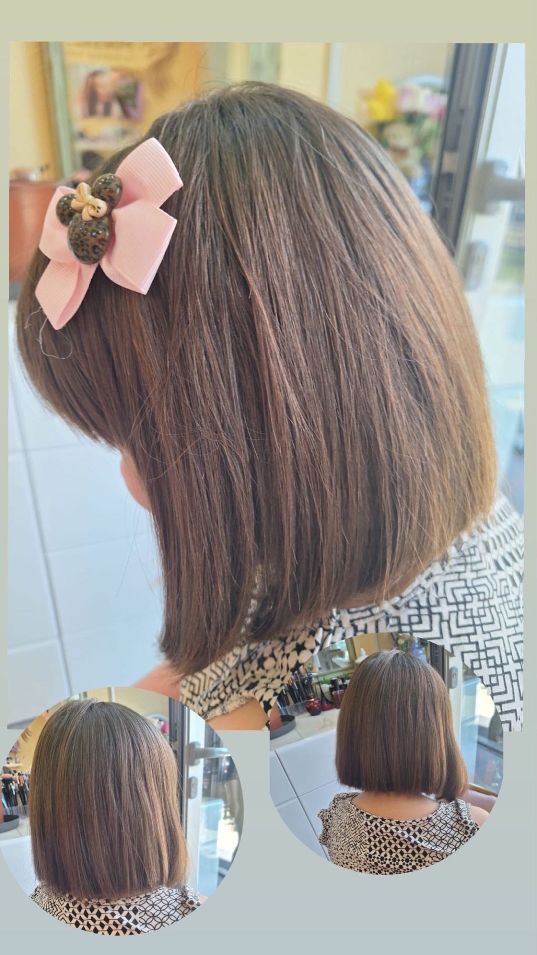 Poezija ljepote #sarajevo Dječije šišanje Dječije žensko šišanje - kratka kosa