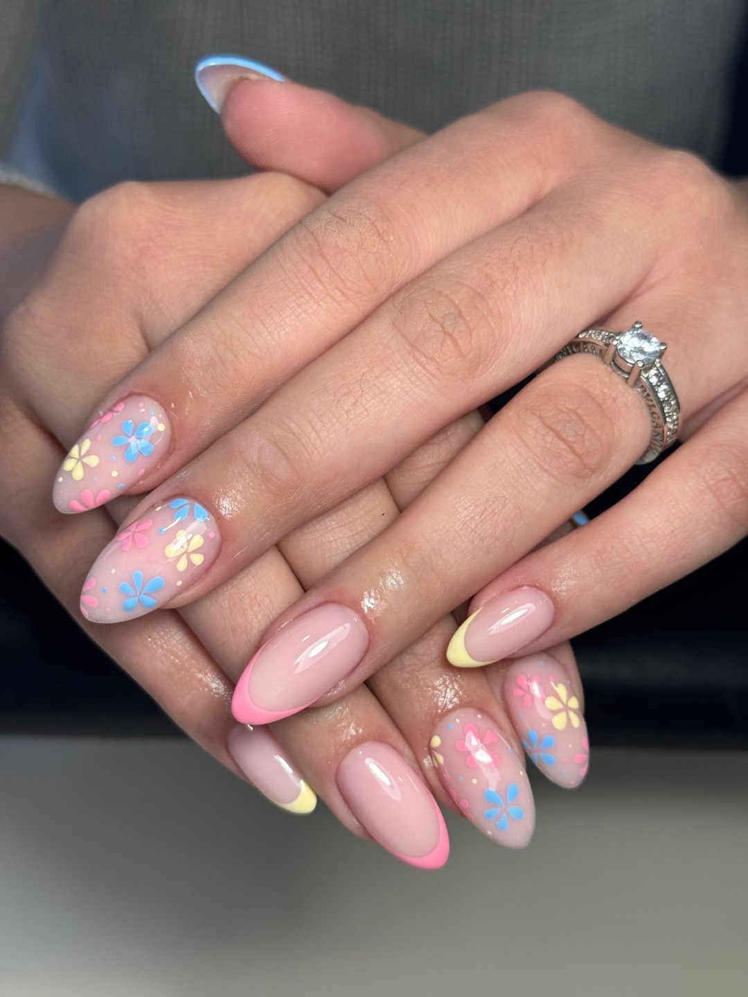 Lily Nails #sarajevo Ukrašavanje noktiju Nail art - dodatak uz uslugu