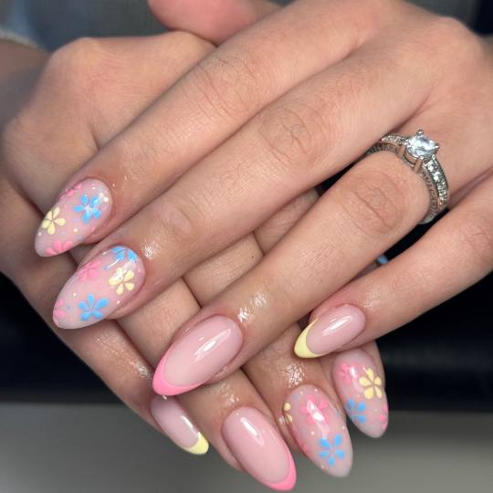 Lily Nails #sarajevo Ukrašavanje noktiju Nail art - dodatak uz uslugu