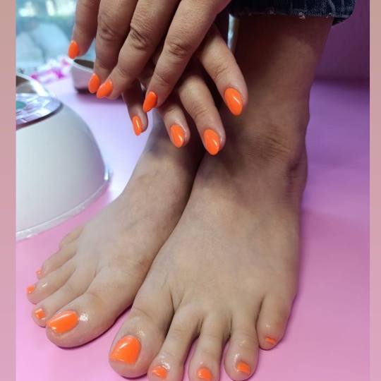 Poezija ljepote #sarajevo Gel lak Gel - ruke + noge