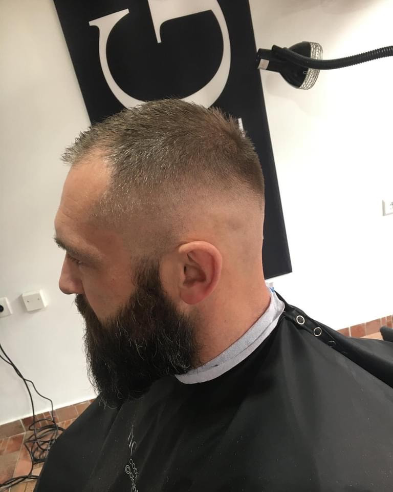 Muško šišanje - klasično - Frisco, Sarajevo Muško šišanje Muški frizeri Muško šišanje, Sarajevo, Centar - Stari Grad