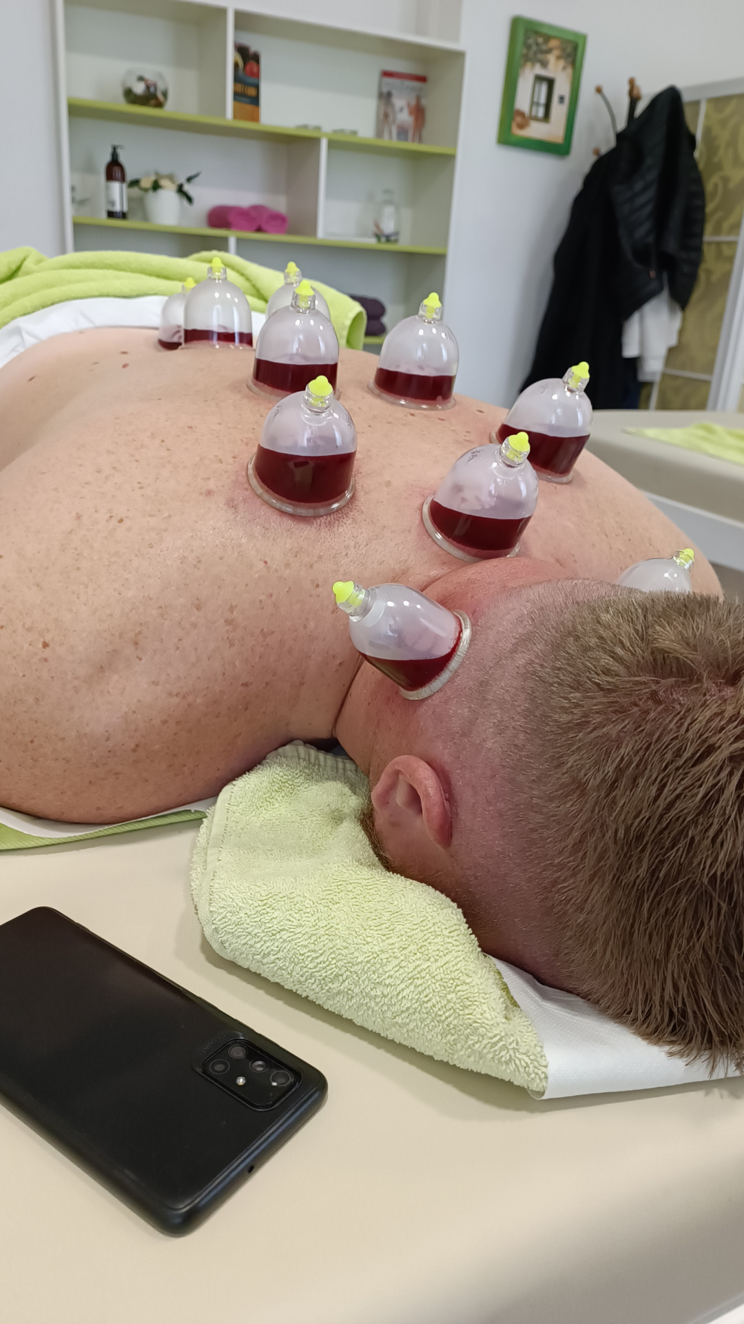 Relax Studio Hodžić #sarajevo Masaža teglama Hidžama - za muškarce