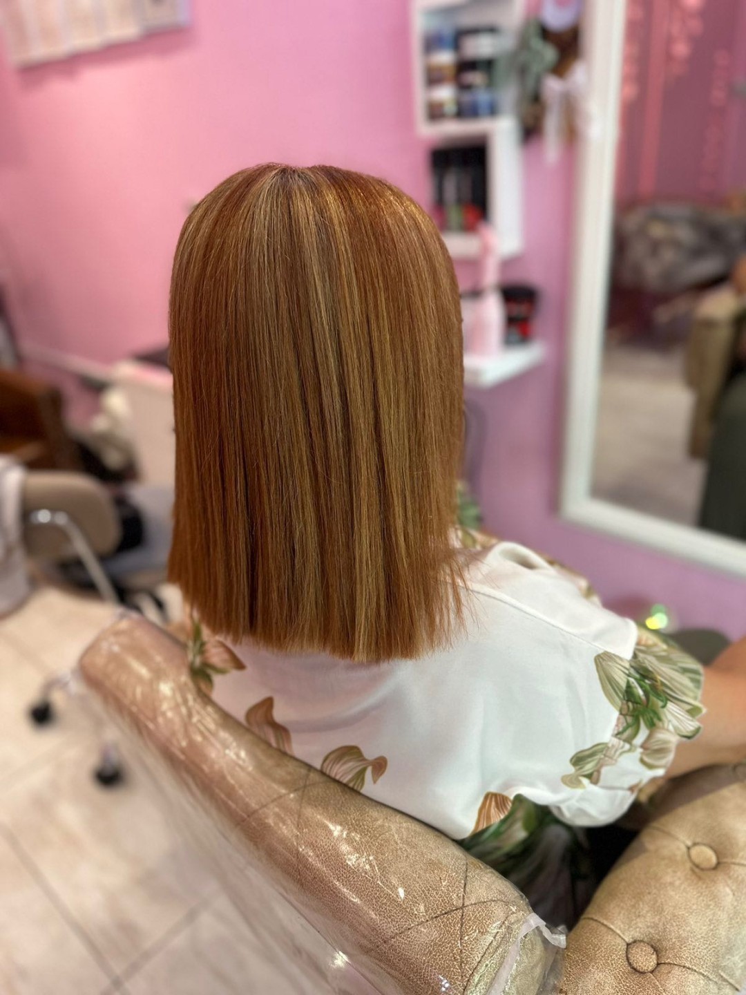 Poezija ljepote #sarajevo Pramenovi pramenovi sisanne preliv - kosa srednje dužine