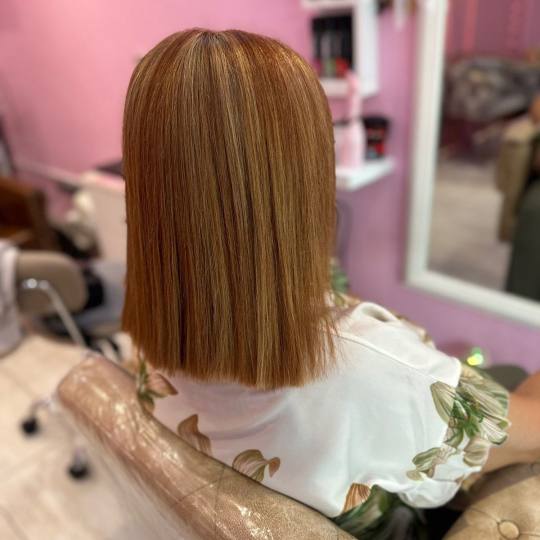 Poezija ljepote #sarajevo Pramenovi pramenovi sisanne preliv - kosa srednje dužine