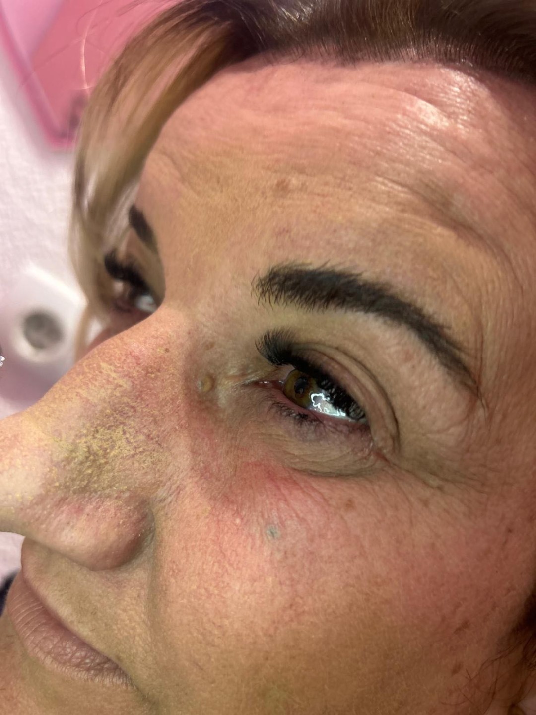 Poezija ljepote #sarajevo Nadogradnja trepavica Nadogradnja trepavica - ruski volumen