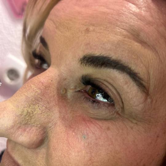 Poezija ljepote #sarajevo Nadogradnja trepavica Nadogradnja trepavica - ruski volumen