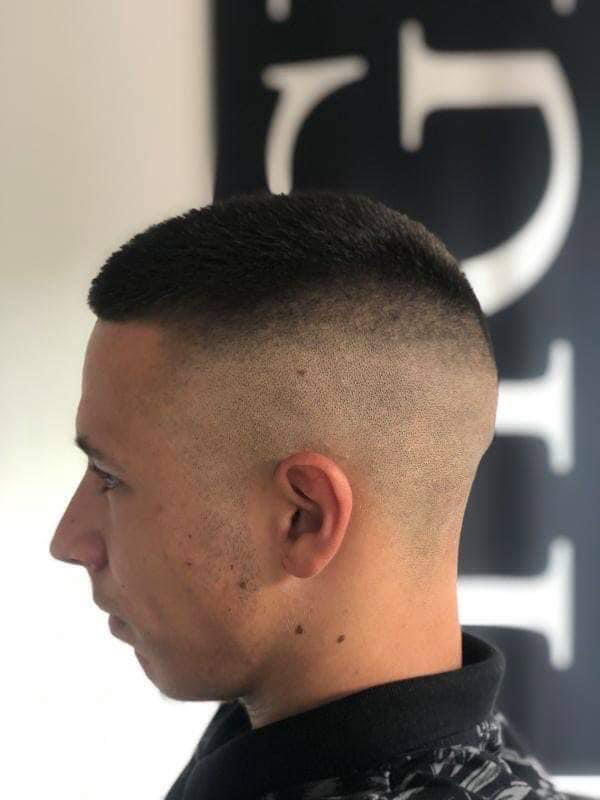 Muško šišanje - fade / duža kosa - Frisco, Sarajevo Obrve Lice Obrve, Sarajevo, Centar - Stari Grad