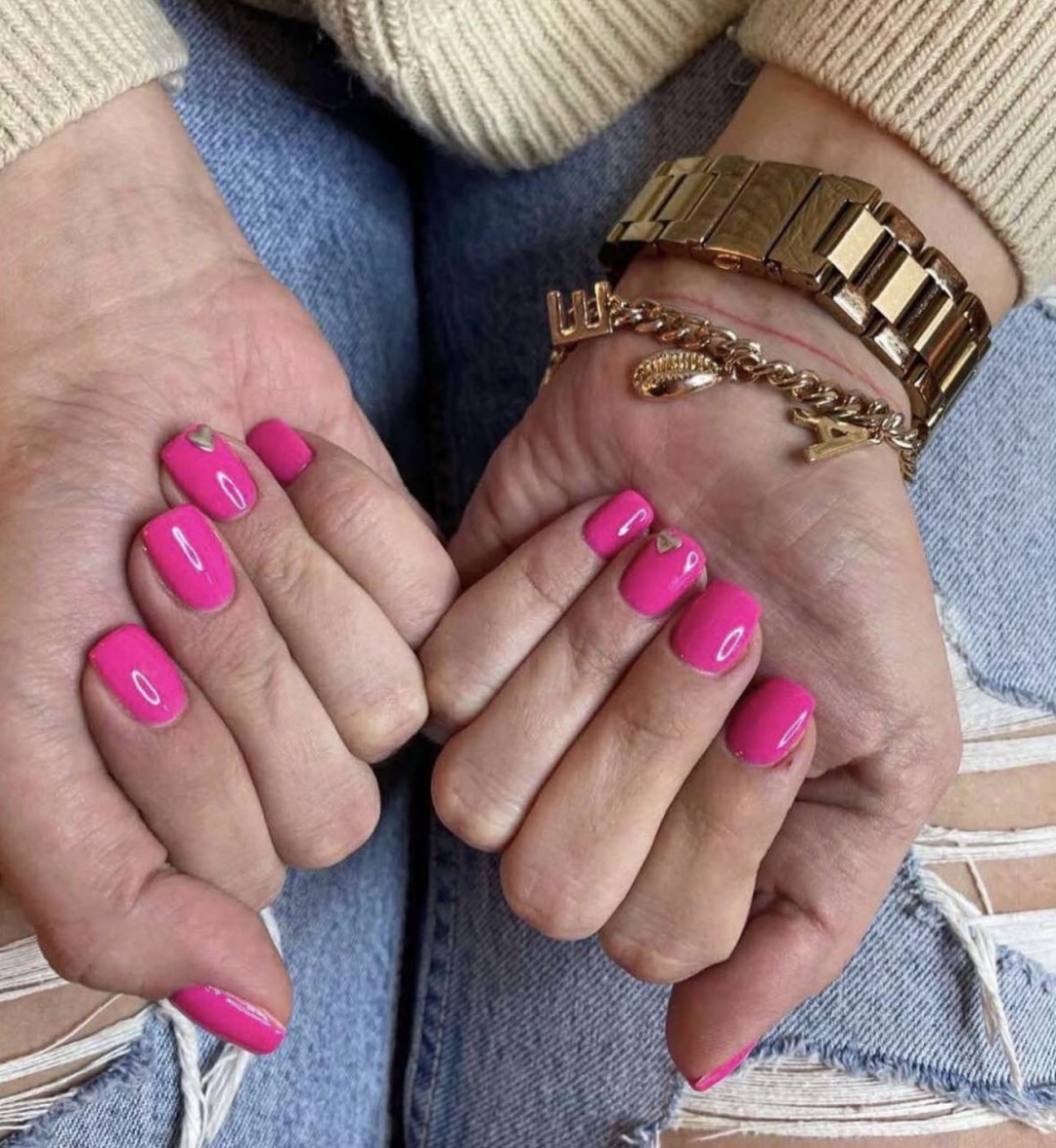 Damen #sarajevo Ojačavanje noktiju Geliranje prirodnih noktiju - ruke