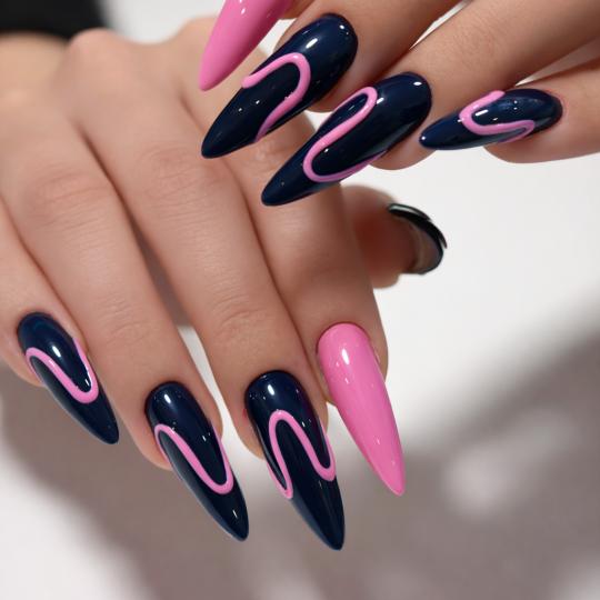 Sarah beauty & Hair studio #sarajevo Izlivanje noktiju Izlivanje noktiju gelom - L dužina