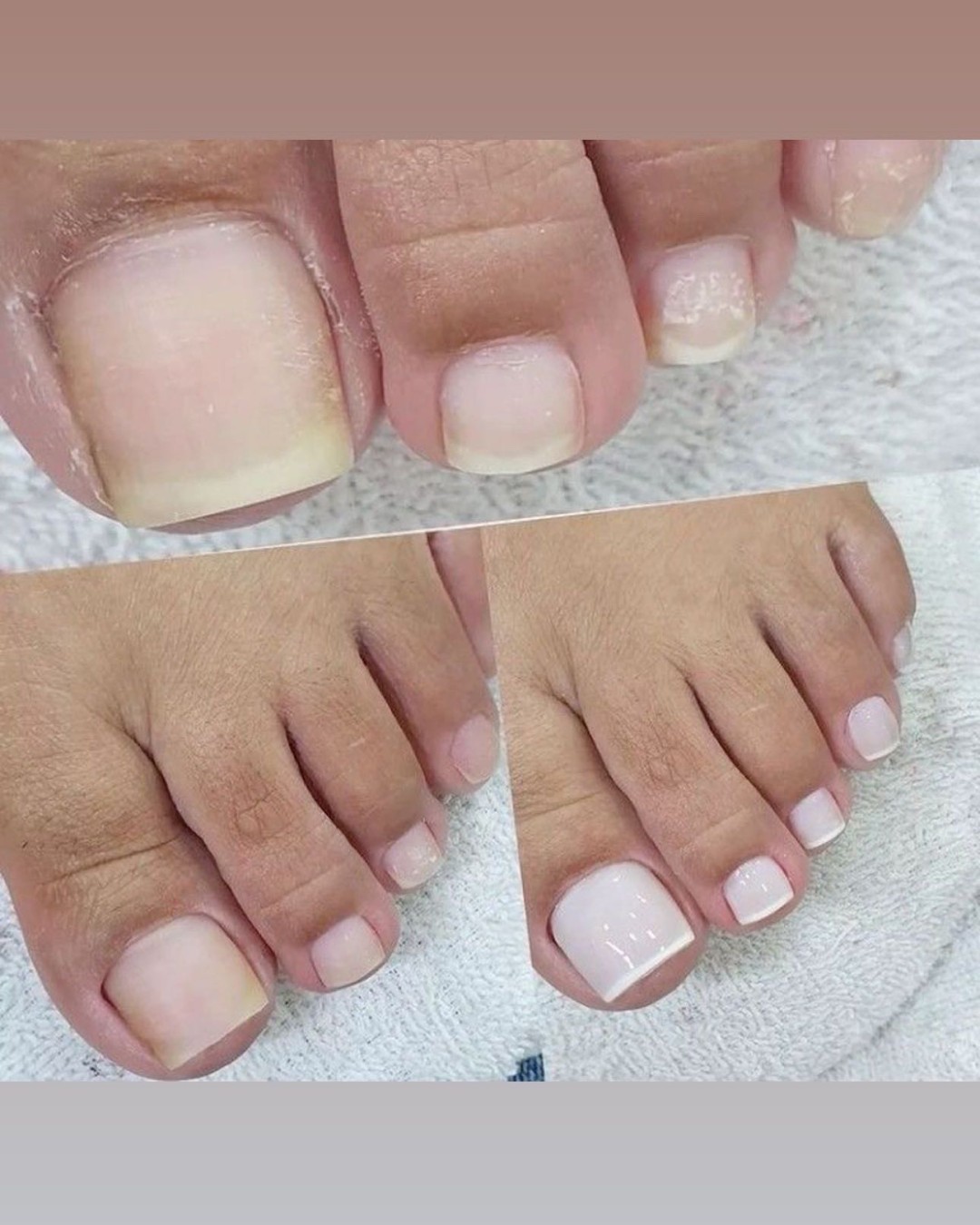 Poezija ljepote #sarajevo Estetski pedikir Ruska pedikura + lakiranje noktiju