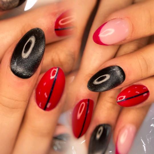 AEsthetic Bar Academy #sarajevo Ojačavanje noktiju Ojačavanje prirodnih noktiju gelom