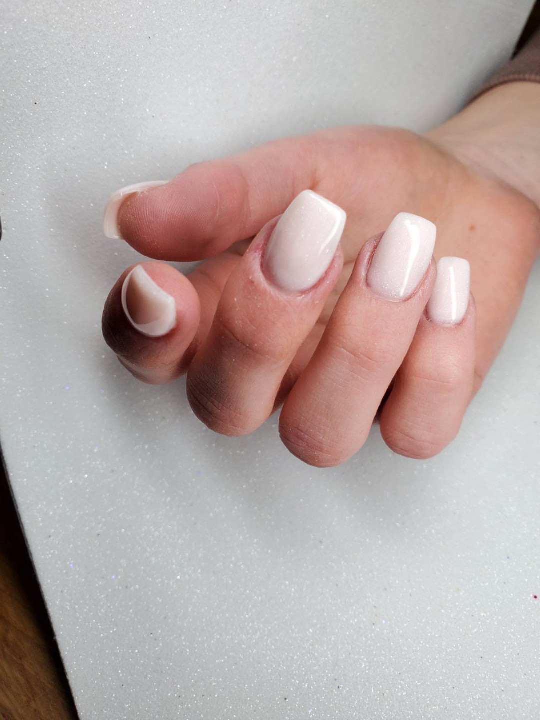 Nail Time #sarajevo Ojačavanje noktiju Nadogradnja tipsama