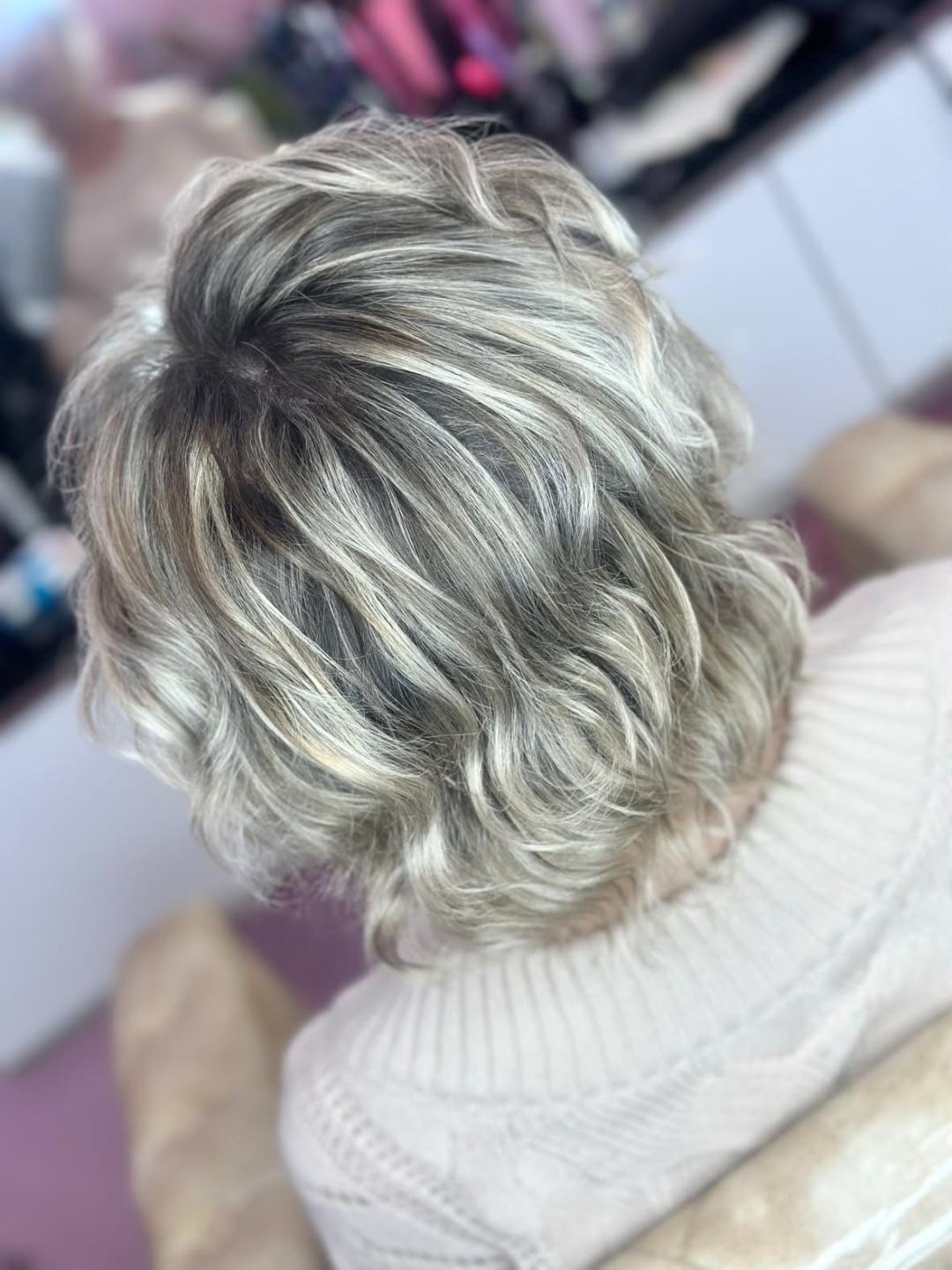 Poezija ljepote #sarajevo Ombre, sombre, balayage Balayage - kosa srednje dužine