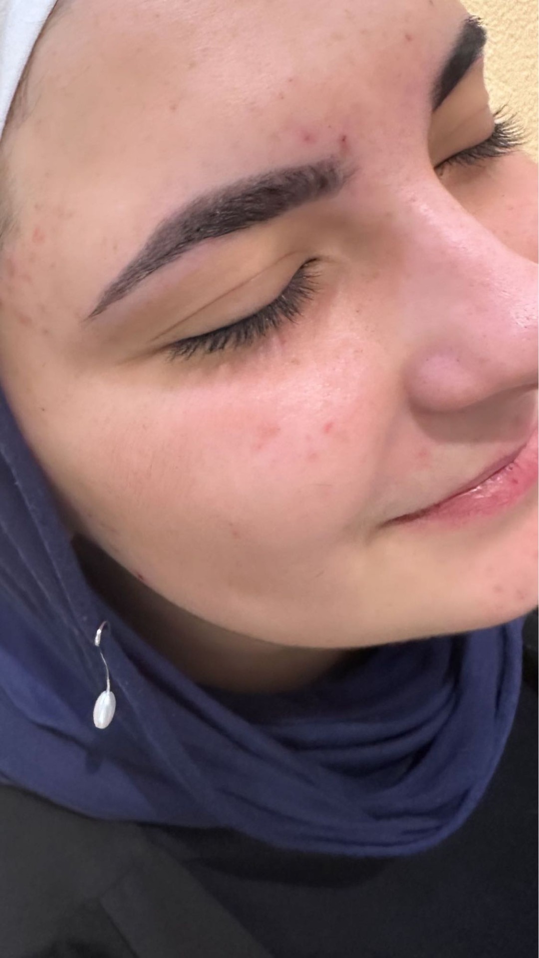 Poezija ljepote #sarajevo Obrve Oblikovanje + korekcija obrva pincetom / voskom + bojenje kanom